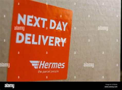 hermes large parcel delivery